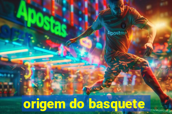 origem do basquete